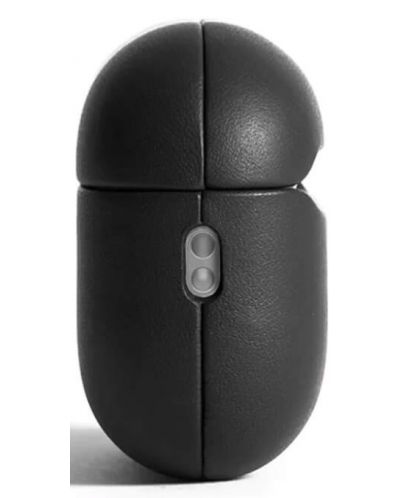 Калъф за слушалки Mujjo - Echelon Eco, AirPods Pro 2, черен - 3