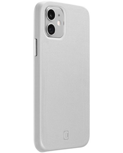 Калъф Cellularline - Elite, iPhone 12 mini, бял - 3