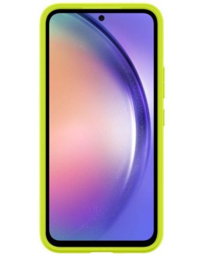Калъф Spigen - Ultra Hybrid, Galaxy A54 5G, Lime - 5