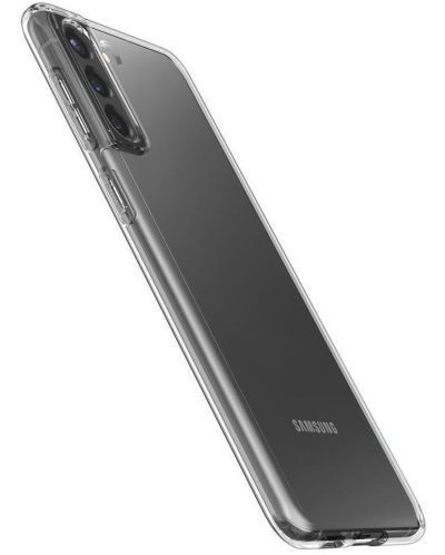 Калъф Spigen - Liquid Crystal, Galaxy S21, прозрачен - 6