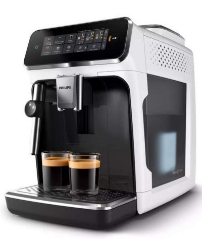 Кафеавтомат Philips - EP3323/40, 15 bar, 1.8 l, бяла - 3