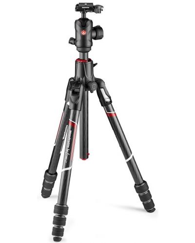 Карбонов статив Manfrotto - Befree GT Xpro - 2