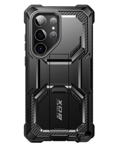 Калъф i-Blason - Armorbox, Galaxy S23 Ultra, черен - 1