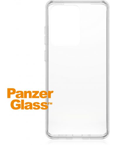 Калъф PanzerGlass - ClearCase, Galaxy S20 Ultra, прозрачен - 4