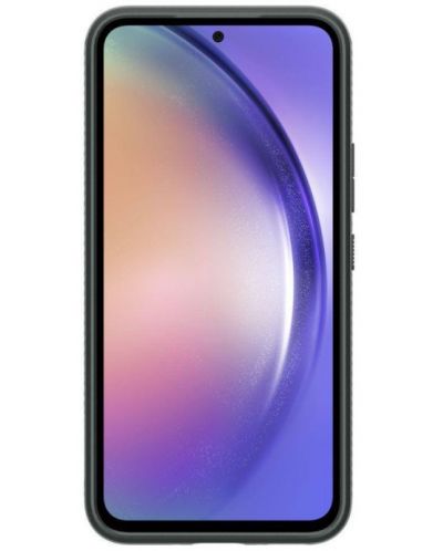 Калъф Spigen - Liquid Air, Galaxy A54 5G, зелен - 4