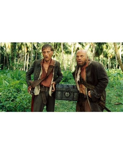 Карибски пирати: Сандъкът на мъртвеца (Blu-Ray) - 14