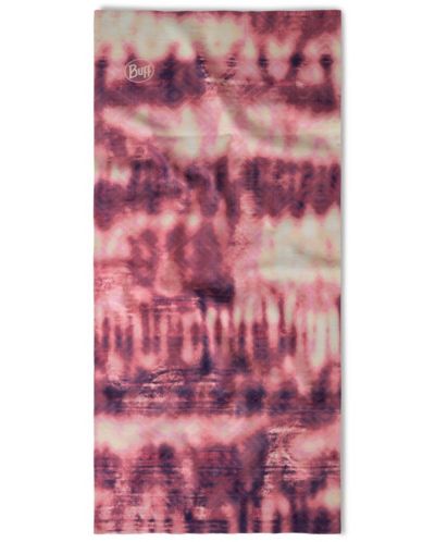 Кърпа за глава BUFF - Coolnet UV Deri, розова - 2