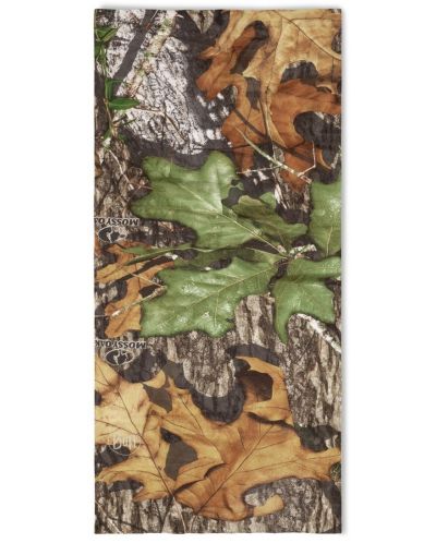 Кърпа за глава BUFF - Coolnet UV+ Mossy Oak Obsession, многоцветна - 2