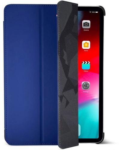 Калъф Decoded - Slim Silicone, iPad Pro/iPad Air 11, син - 2