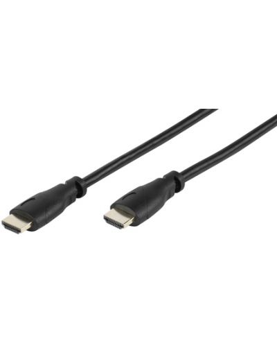 Кабел Vivanco - 42945, HDMI/ HDMI с Ethernet, 20m, черен - 2