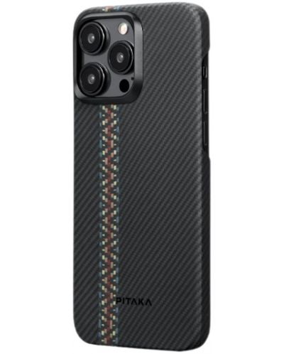 Калъф Pitaka - Fusion MagEZ 4 600D, iPhone 15 Pro Max, Rhapsody - 2