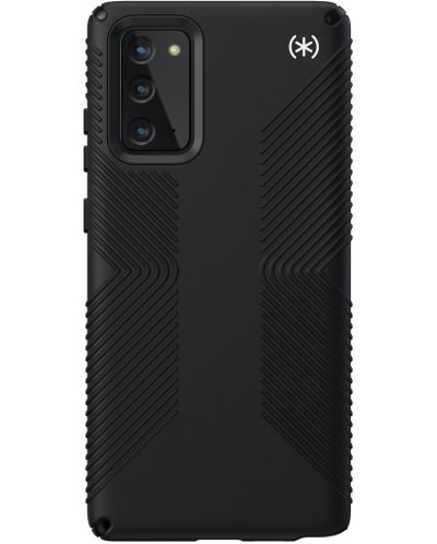 Калъф Speck - Presidio 2 Grip, Galaxy Note20 5G, черен - 1