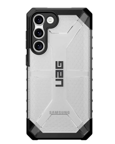 Калъф UAG - Plasmа, Galaxy S23 Plus, прозрачен - 1