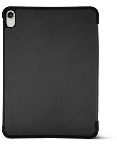 Калъф Decoded - Slim Leather, iPad 10.9, черен - 3