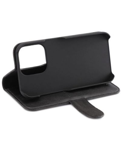 Калъф Krusell - Phone Wallet, iPhone 14 Pro Max, черен - 4