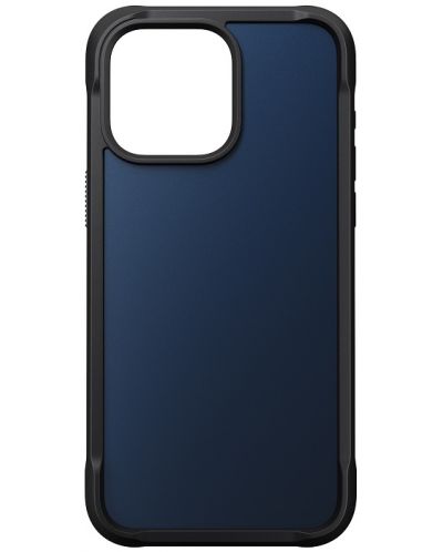 Калъф Nomad - Rugged, iPhone 15 Pro Max, Atlantic Blue - 1