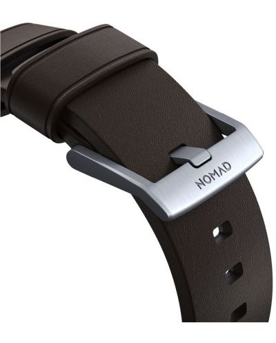 Каишка Nomad - Active Strap Pro, Apple Watch, кафява/сива - 4