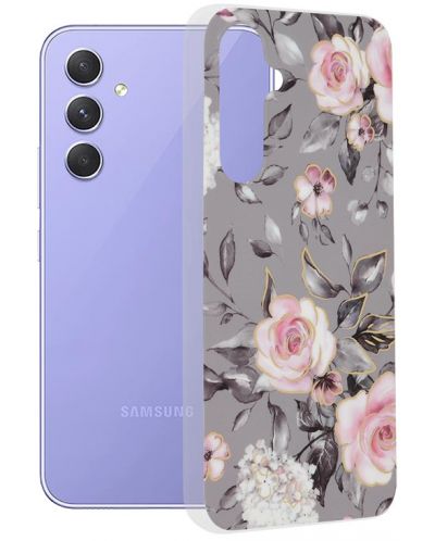 Калъф Techsuit - Marble, Galaxy A54, Ruth Gray - 2