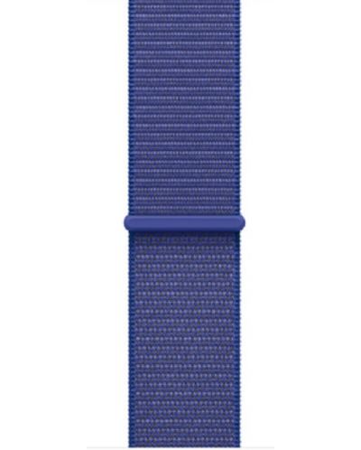 Каишка Apple - Sport Loop, Apple Watch, 46 mm, Ultramarine - 2