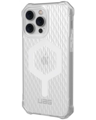 Калъф UAG - Essential MagSafe, iPhone 14 Pro Max, прозрачен - 2