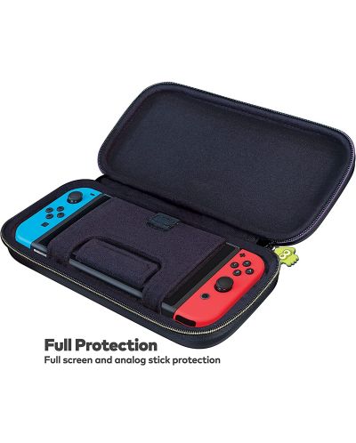 Калъф Nacon - Deluxe Travel Case, Splatoon 3 (Nintendo Switch/Lite/OLED) - 4