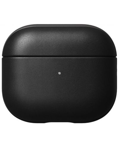 Калъф за слушалки Nomad - Leather, AirPods 3, черен - 1