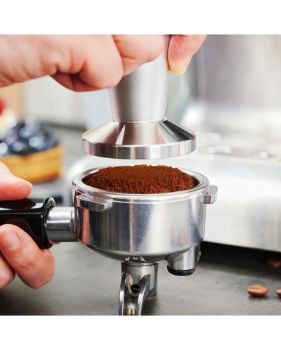 Kафемашина Gastroback - Espresso Barista Pro, 1550W, 15 bar, 2.8 l, инокс - 8