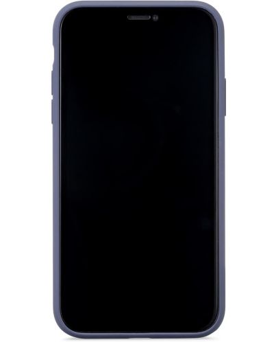 Калъф Holdit - Silicone, iPhone 11, Navy Blue - 3