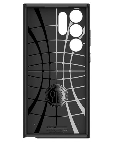 Калъф Spigen - Neo Hybrid, Galaxy S23 Ultra, черен - 5
