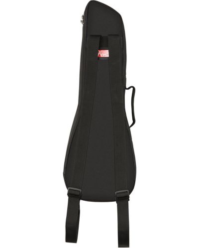 Калъф за сопрано укулеле Fender - FU610, черен - 2