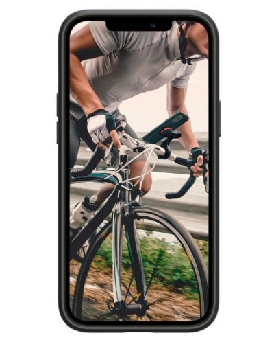 Калъф Spigen - Gearlock Bike Mount, iPhone 12/12 Pro, черен - 4
