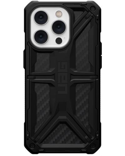 Калъф UAG - Monarch, iPhone 14 Pro Max, Carbon - 4