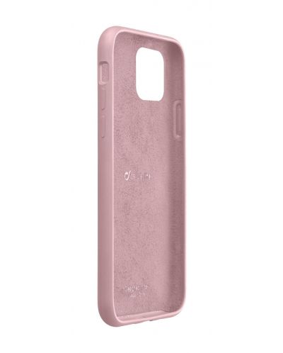 Калъф Cellularline - Sensation, iPhone 11 Pro Max, розов - 2