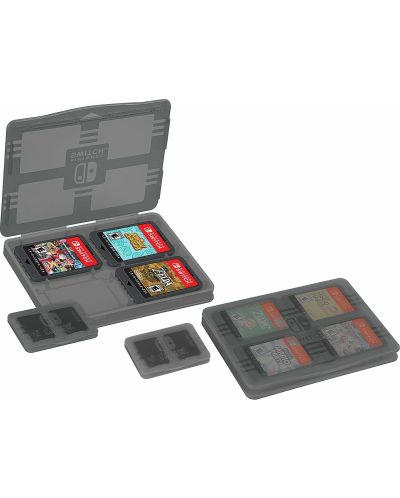 Калъф Big Ben - Deluxe Travel Case, The Legend of Zelda: TOTK (Nintendo Switch/Lite/OLED) - 5