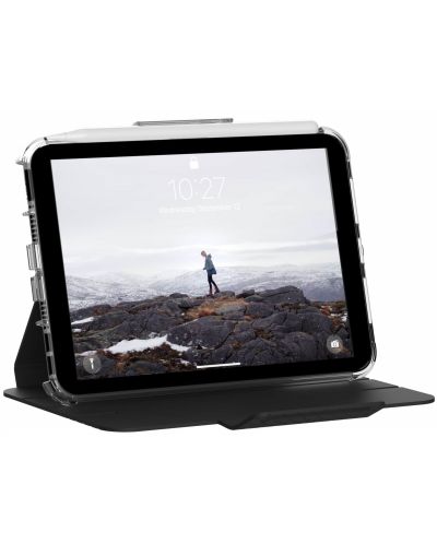 Калъф UAG - U Lucent, iPad mini 6, черен - 5