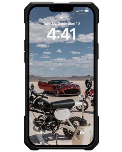 Калъф UAG - Monarch Pro MagSafe, iPhone 14 Plus, черен - 5
