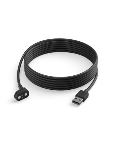 Кабел Philips - Hue Secure cable, USB-A, 5 m, черен - 1