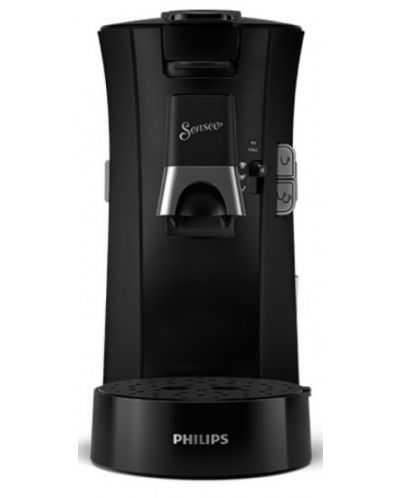 Кафемашина с капсули Philips - Senseo Select CSA230/61, 0.9 l, Deep black - 1