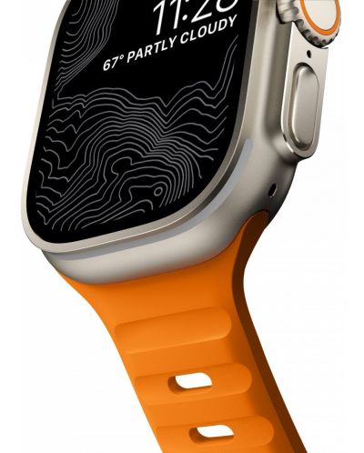 Каишка Nomad - Sport, Apple Watch 1-8/Ultra/SE, Blaze - 5
