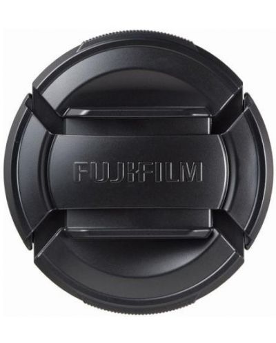 Капачка за обектив Fujifilm - 72 ММ FLCP-72, черна - 1