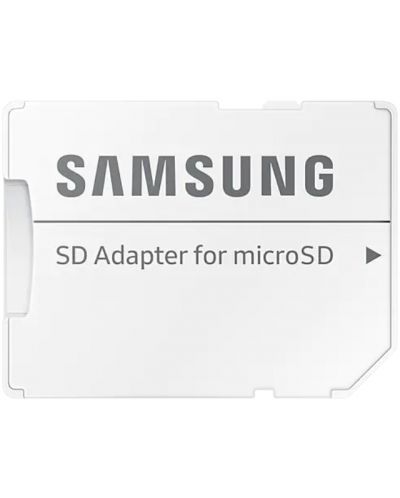 Карта памет Samsung - EVO Plus, 128GB, microSDXC, Class10 + адаптер - 7