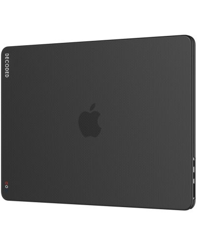 Калъф за лаптоп Decoded - Frame snap, MacBook Air 13'' M1, черен - 3