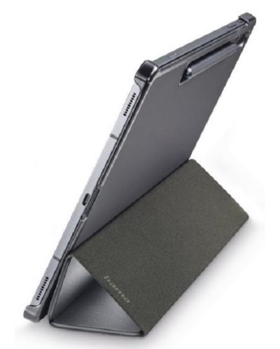 Калъф Hama - Fold, Galaxy Tab S7 FE/S7 Plus, черен - 3