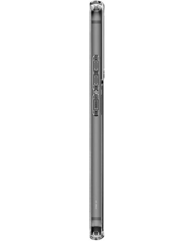 Калъф Spigen - Ultra Hybrid, Galaxy S22, прозрачен - 6