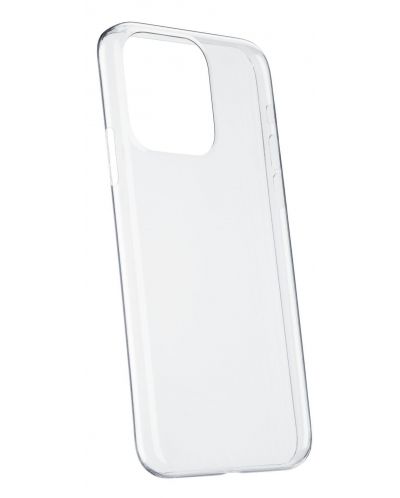 Калъф Cellularline - Zero, iPhone 13 Pro Max, прозрачен - 1