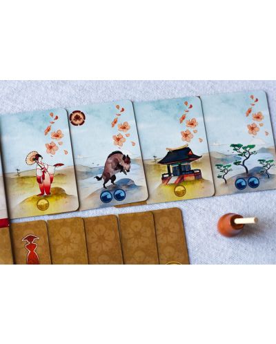 Настолна игра Kanagawa - 5