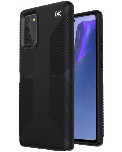 Калъф Speck - Presidio 2 Grip, Galaxy Note20 5G, черен - 3
