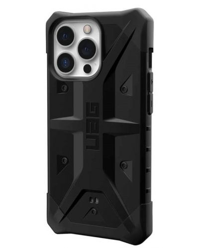 Калъф UAG - Pathfinder, iPhone 13 Pro Max, черен - 2