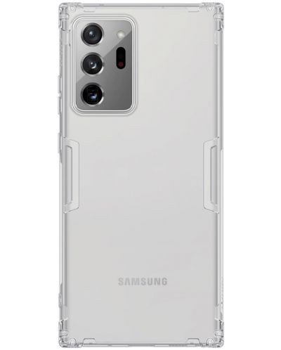 Калъф Nillkin - Nature TPU, Galaxy Note 20 Ultra, прозрачен - 1
