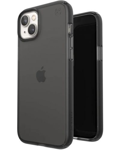 Калъф Speck - Presidio Perfect Mist, iPhone 14 Plus, черен - 3